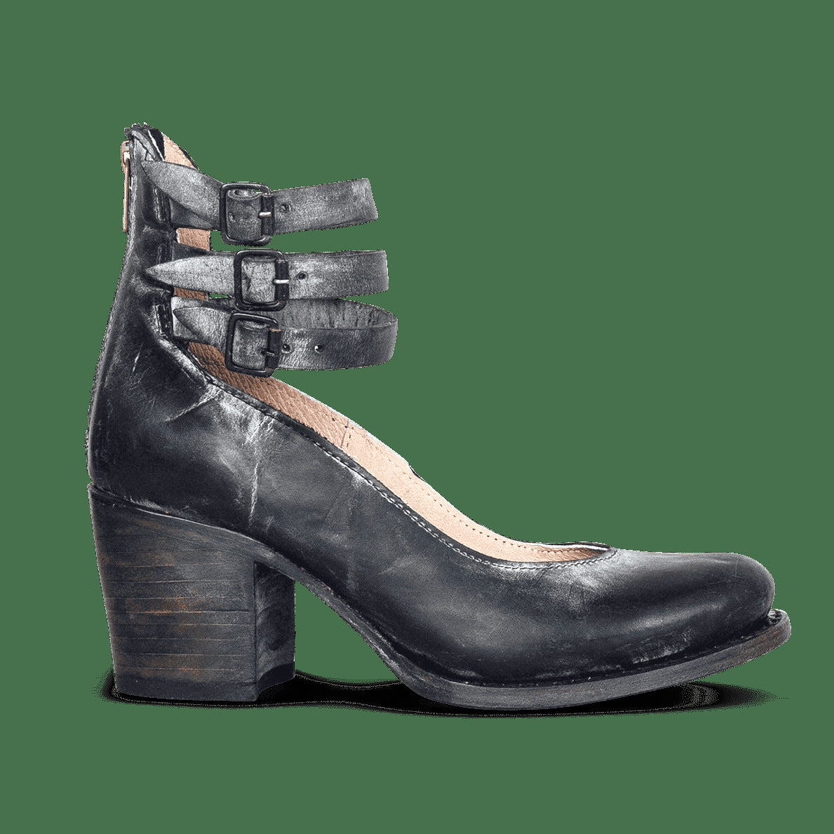 Escarpins à talons hauts