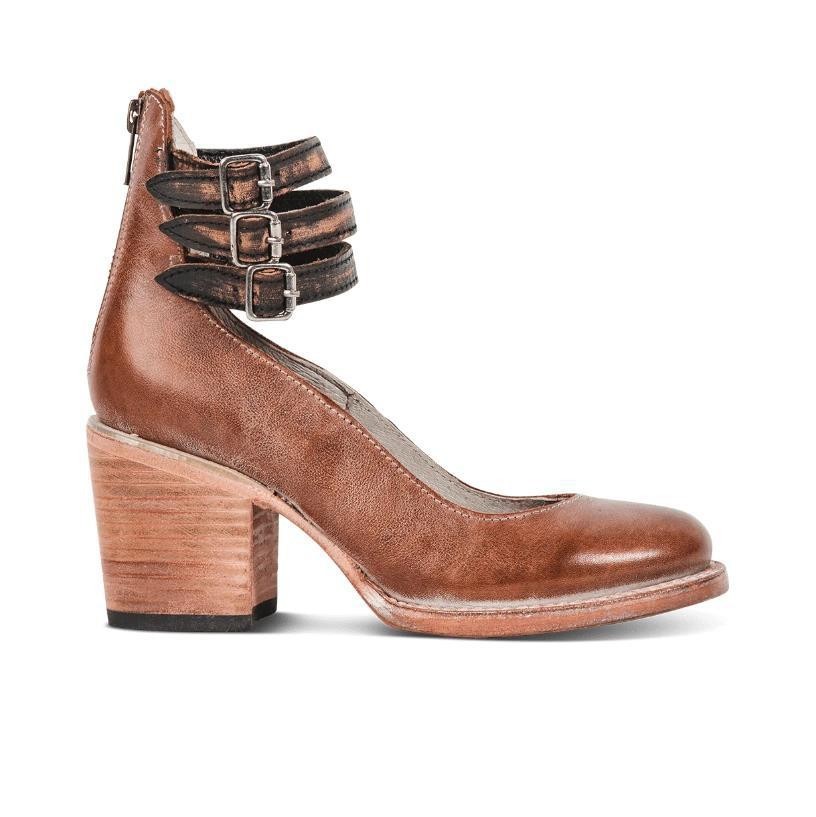 Escarpins à talons hauts