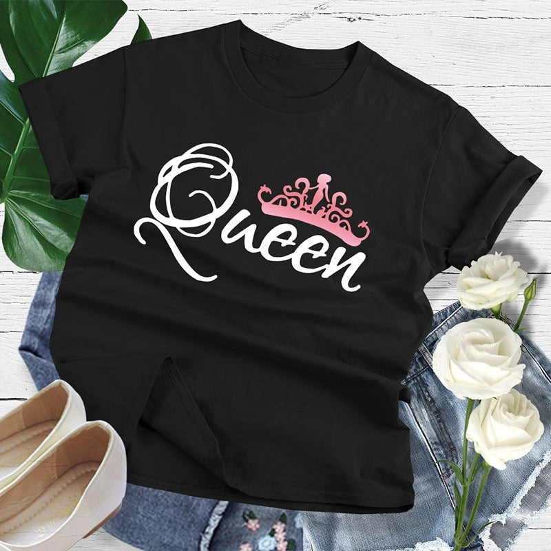 T-shirt fashion femme