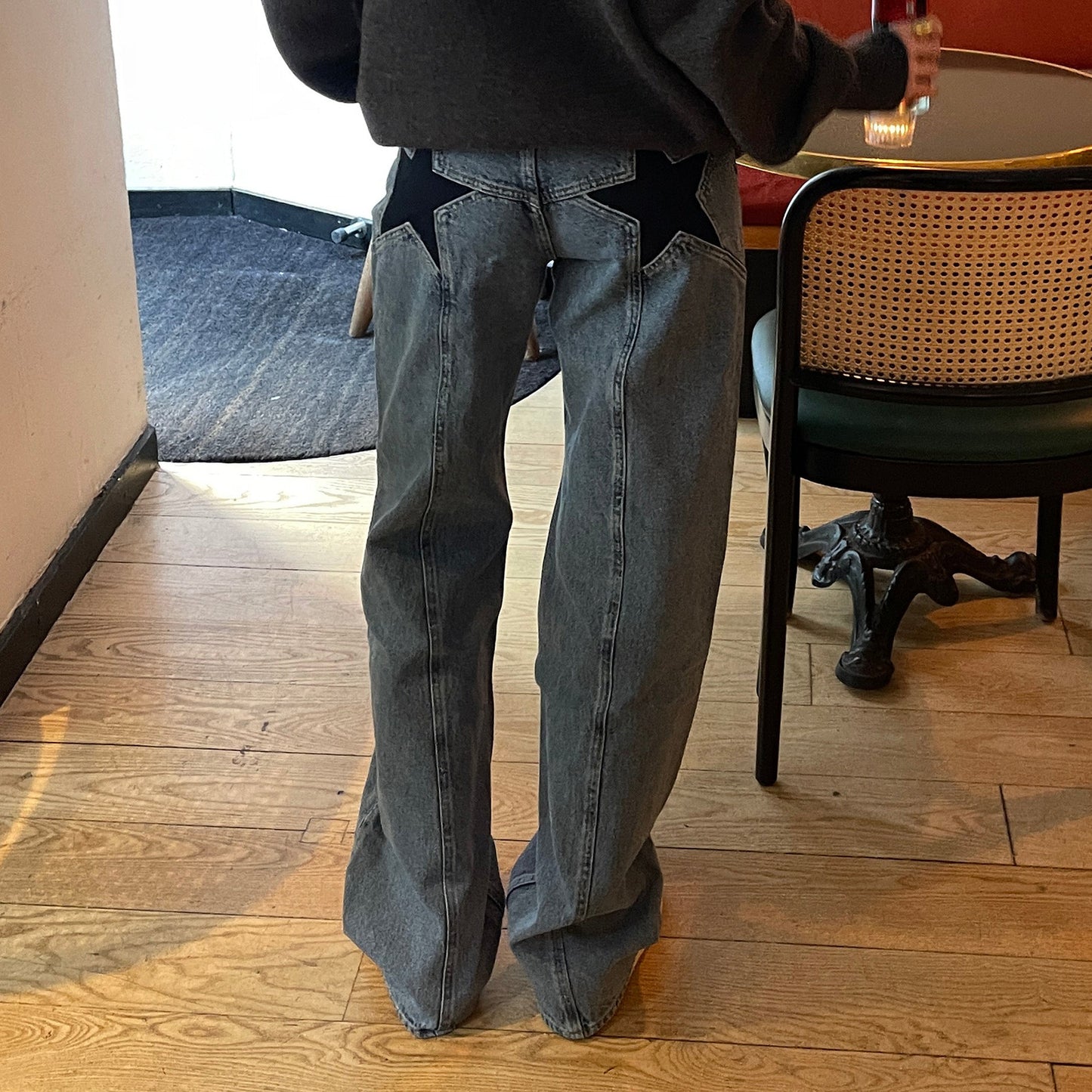 Pantalon en jean