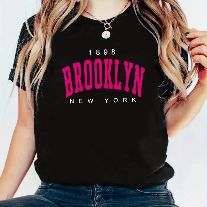 T-shirt – Imprimé