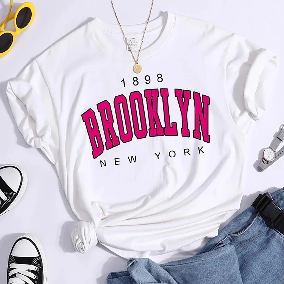 T-shirt Femme
